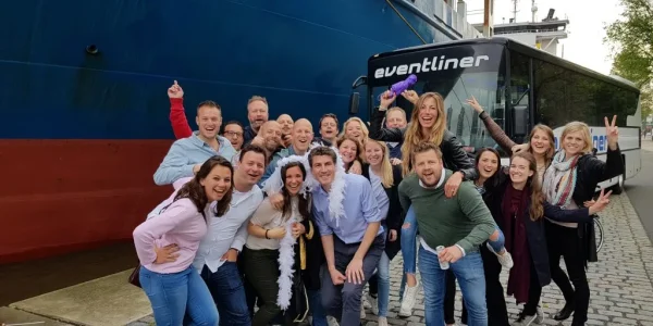 Partybussen huren Zoetermeer